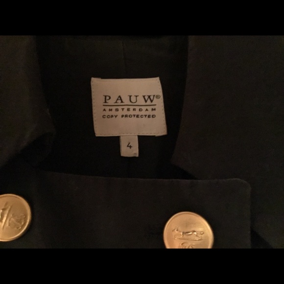 Unique well designed European Trench - Picture 4 of 4